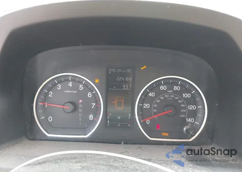 2007 Honda Cr-V Lx из США, поврежденный, VIN JHLRE48347C025705